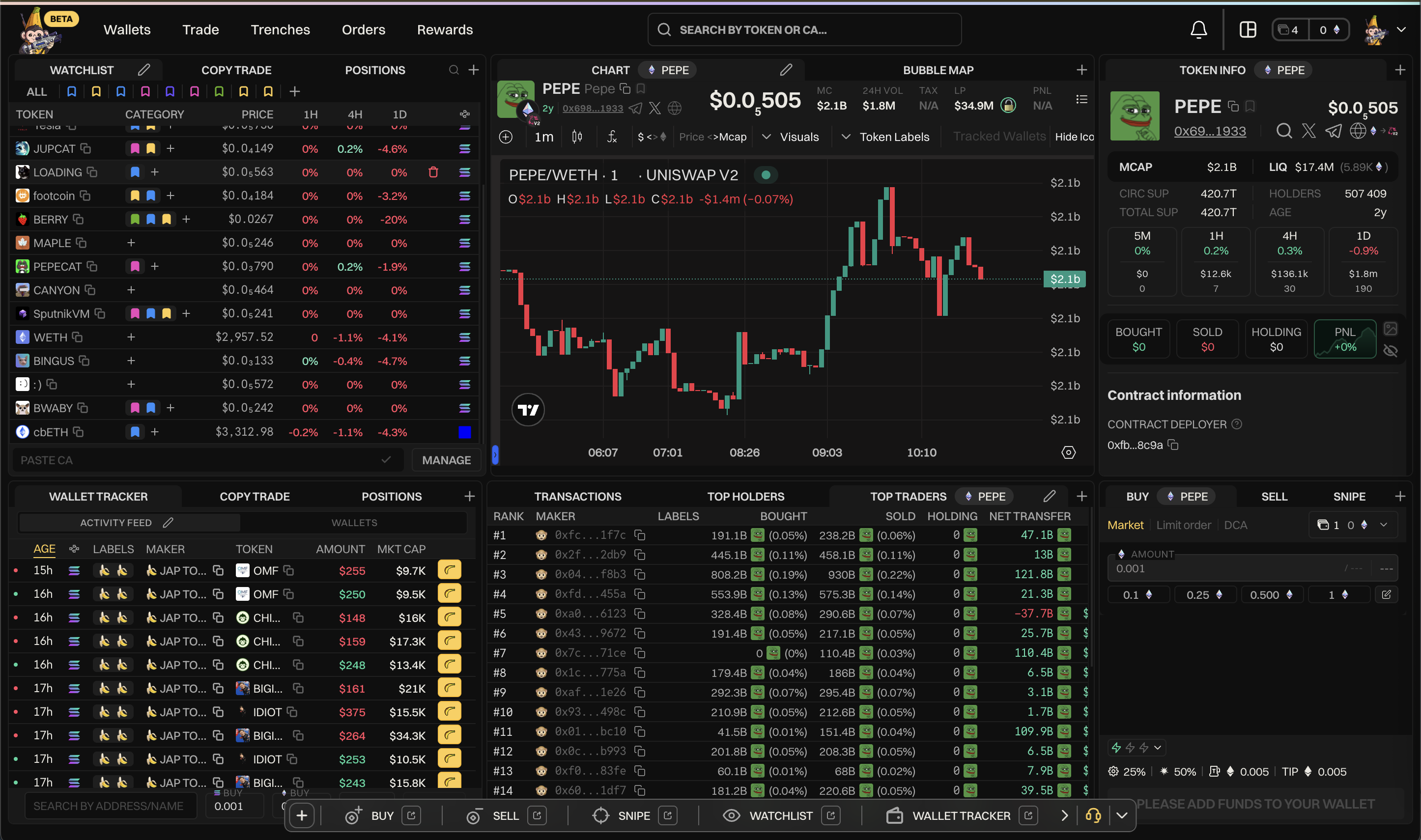 Banana Pro Full Screenshot