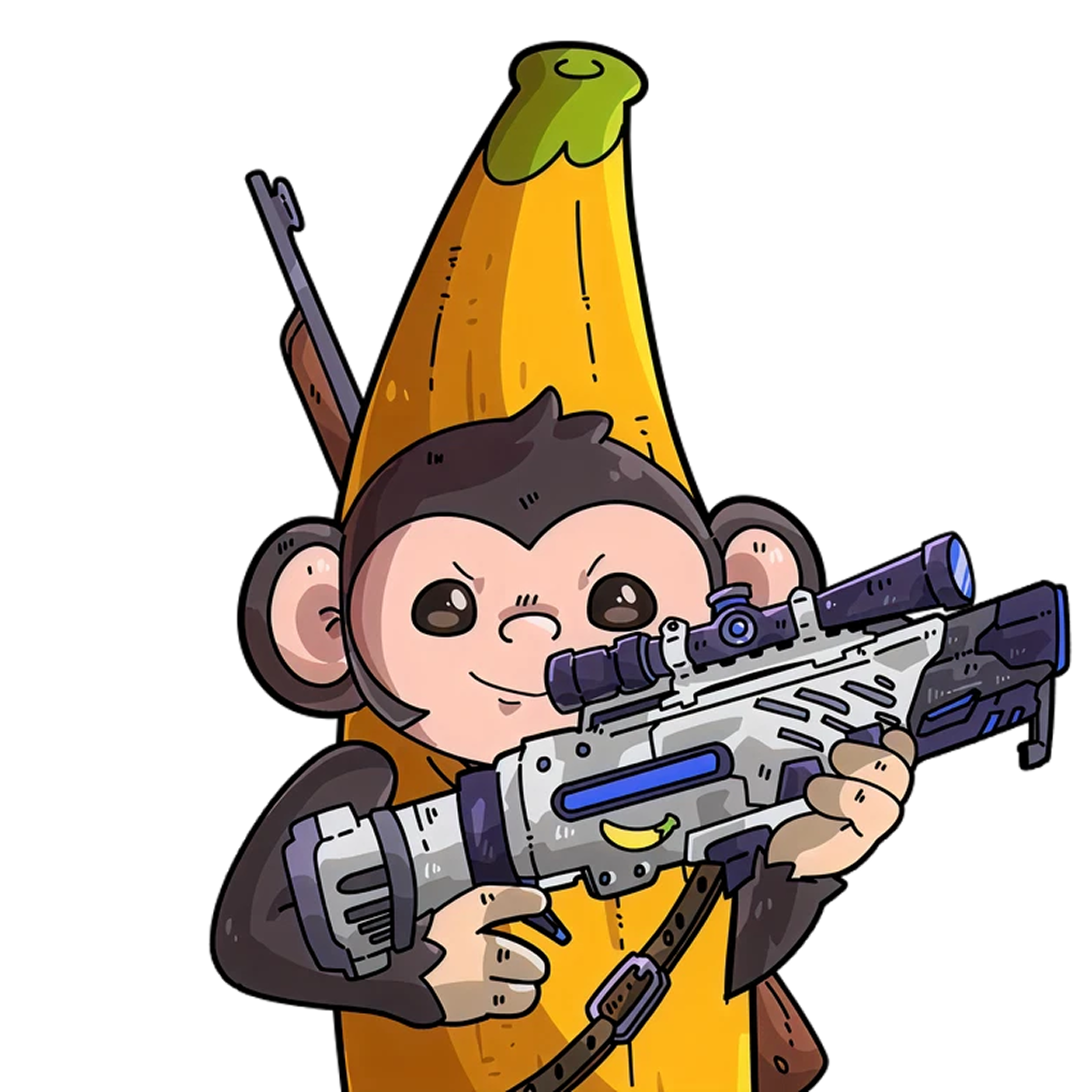Banana Gun Trading Platform