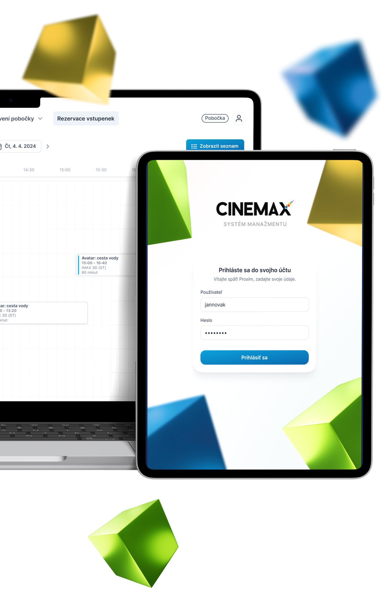 Cinemax
